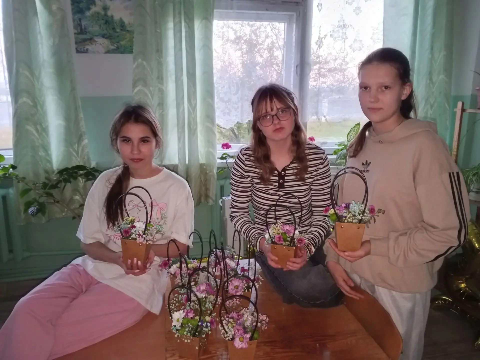 🎉 С Днём учителя, дорогие педагоги! 🎉