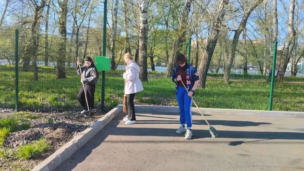 На этой неделе побывал практически во всех корпусах университета. Отрадно, что территор...