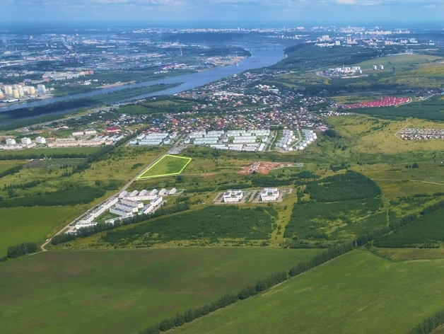 В Новинках и Дзержинске продают с торгов участки под коммерческие объекты

В Нижегородской области Д