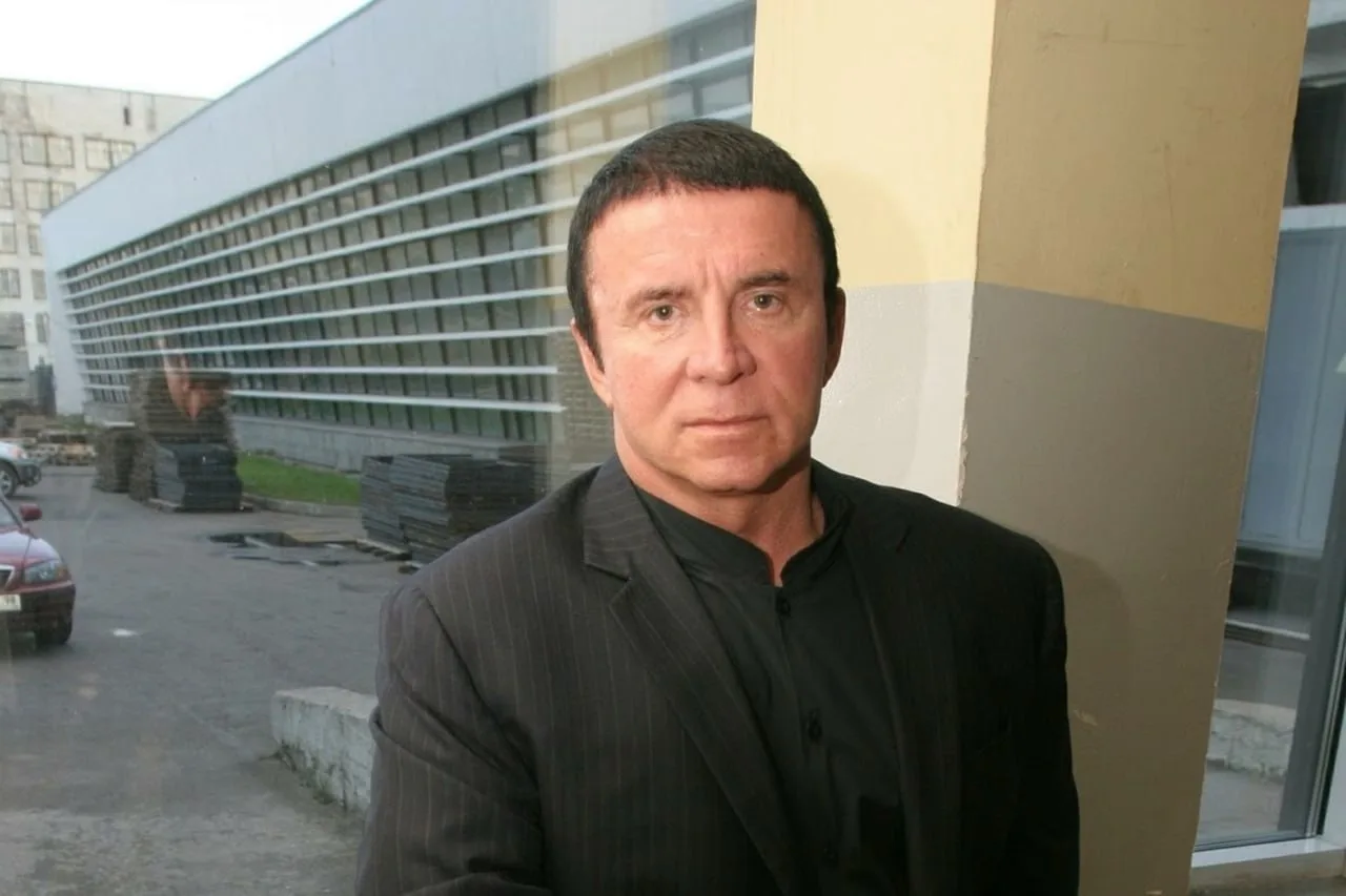 Вчера умер Анатолий Михайлович Кашпировский (1939-2026), психиатр из Винницы, ставший з...