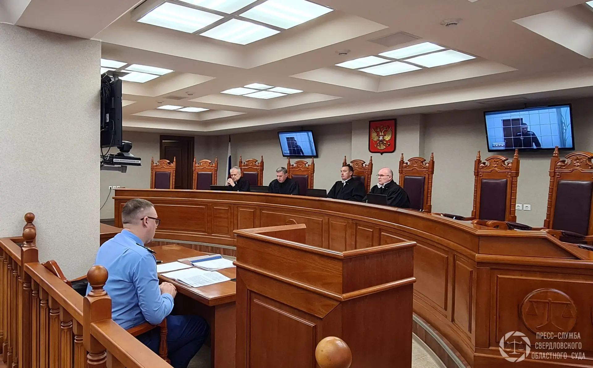 Президиум Свердловского облсуда пересмотрел первые кассационные жалобы после изменений ...