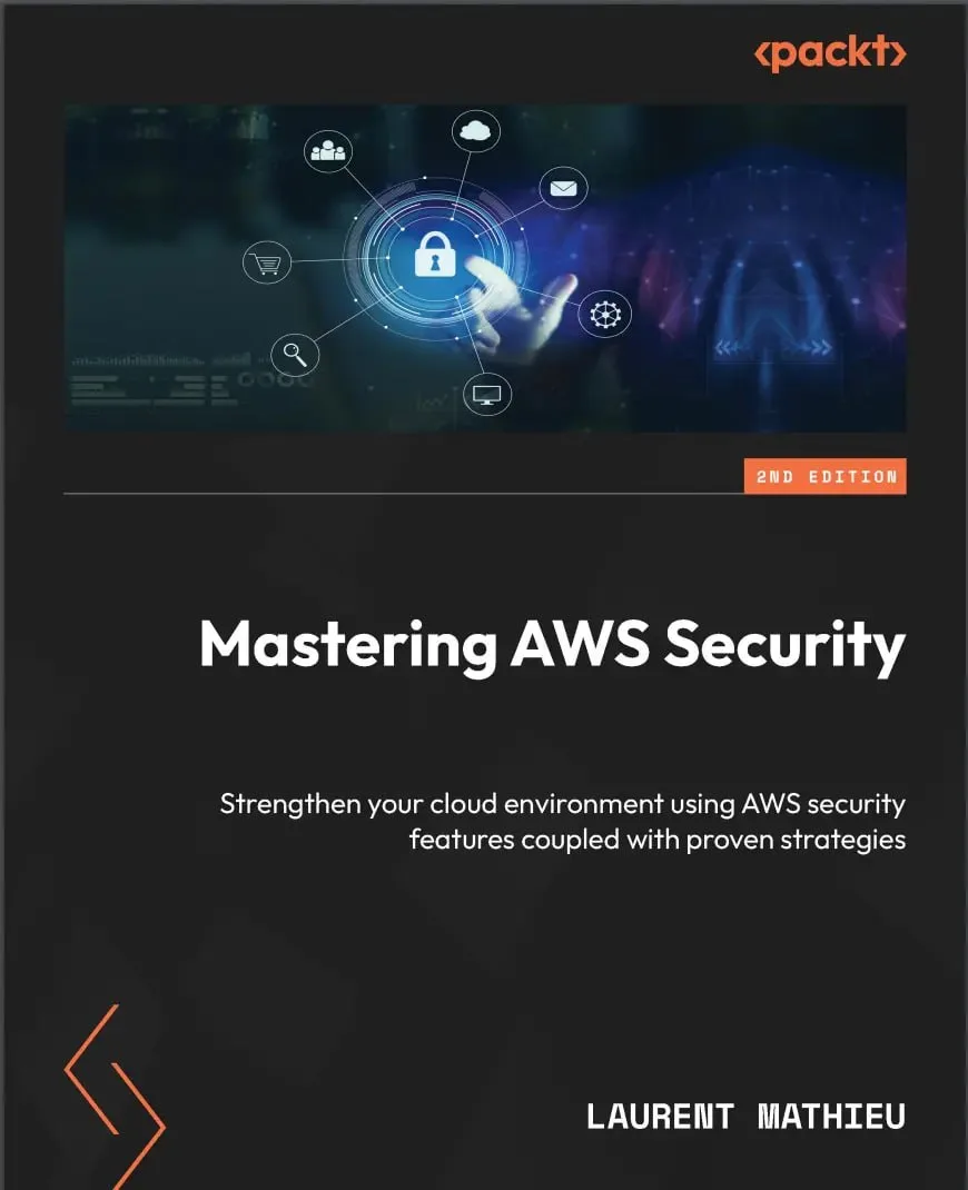 📕Mastering AWS Security