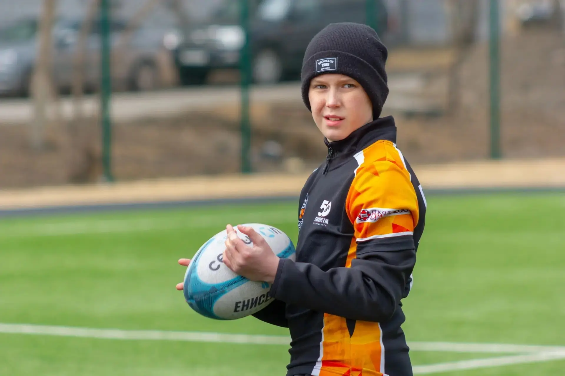 Регби стального характера🏉💪  В эти выходные (19.04.2026) наши ребята 2014–2015 г.р. сражались на кра
