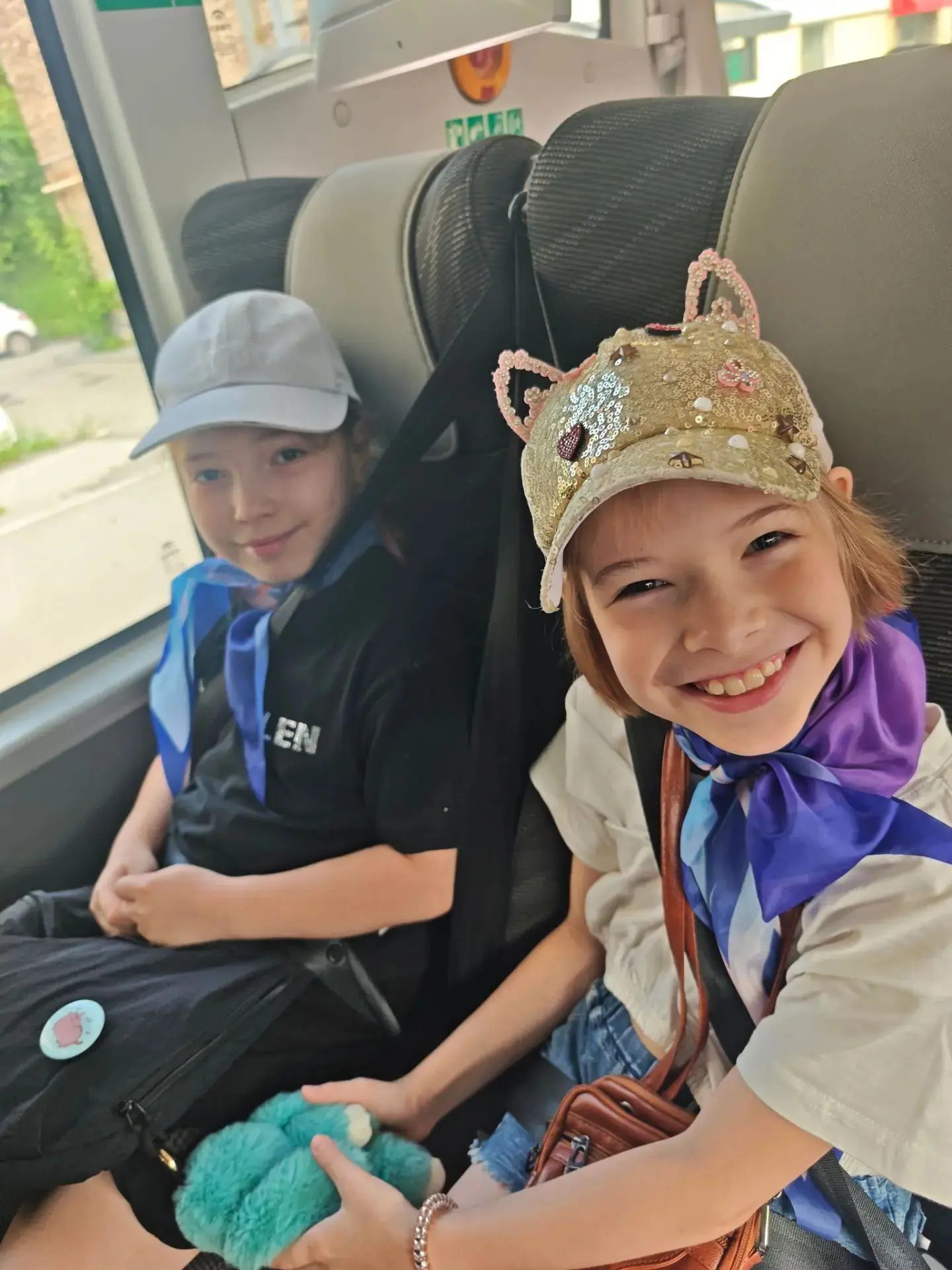⚡НОВОСТИ ПРИШКОЛЬНОГО ЛАГЕРЯ ⚡

День 13. День семьи, любви и верности 👨‍👩‍👧‍👦 

Сегодня у нас бы