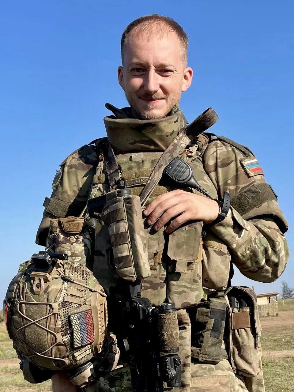 Никита Третьяков: