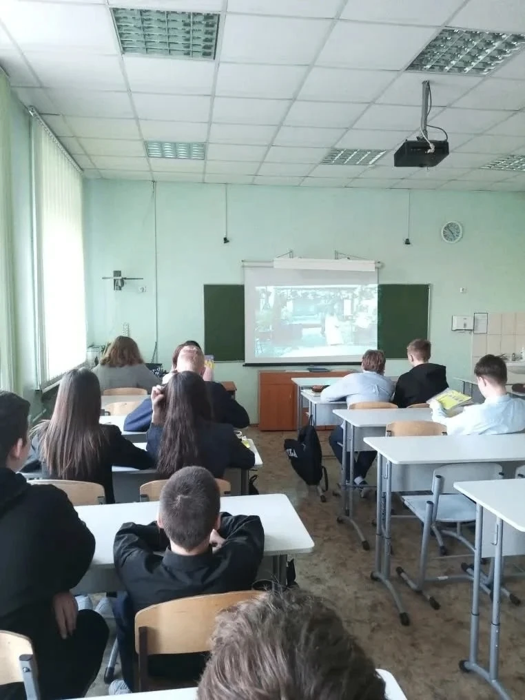 С 26 по 30 января наша школа провела неделю профилактики травли в образовательной среде «Дружить здо