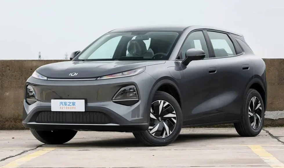 В наличии новый 2026 Changan Qiyuan Nevo Q05 405 Air из Китая🇨🇳