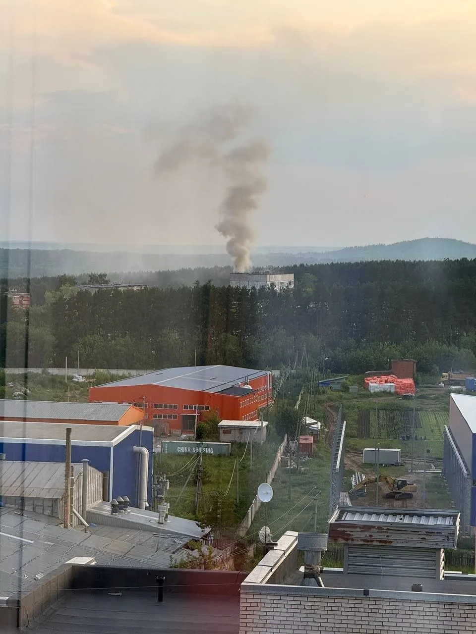 Что то горит в Пирогово

Подслушано Ижевск| Подписаться