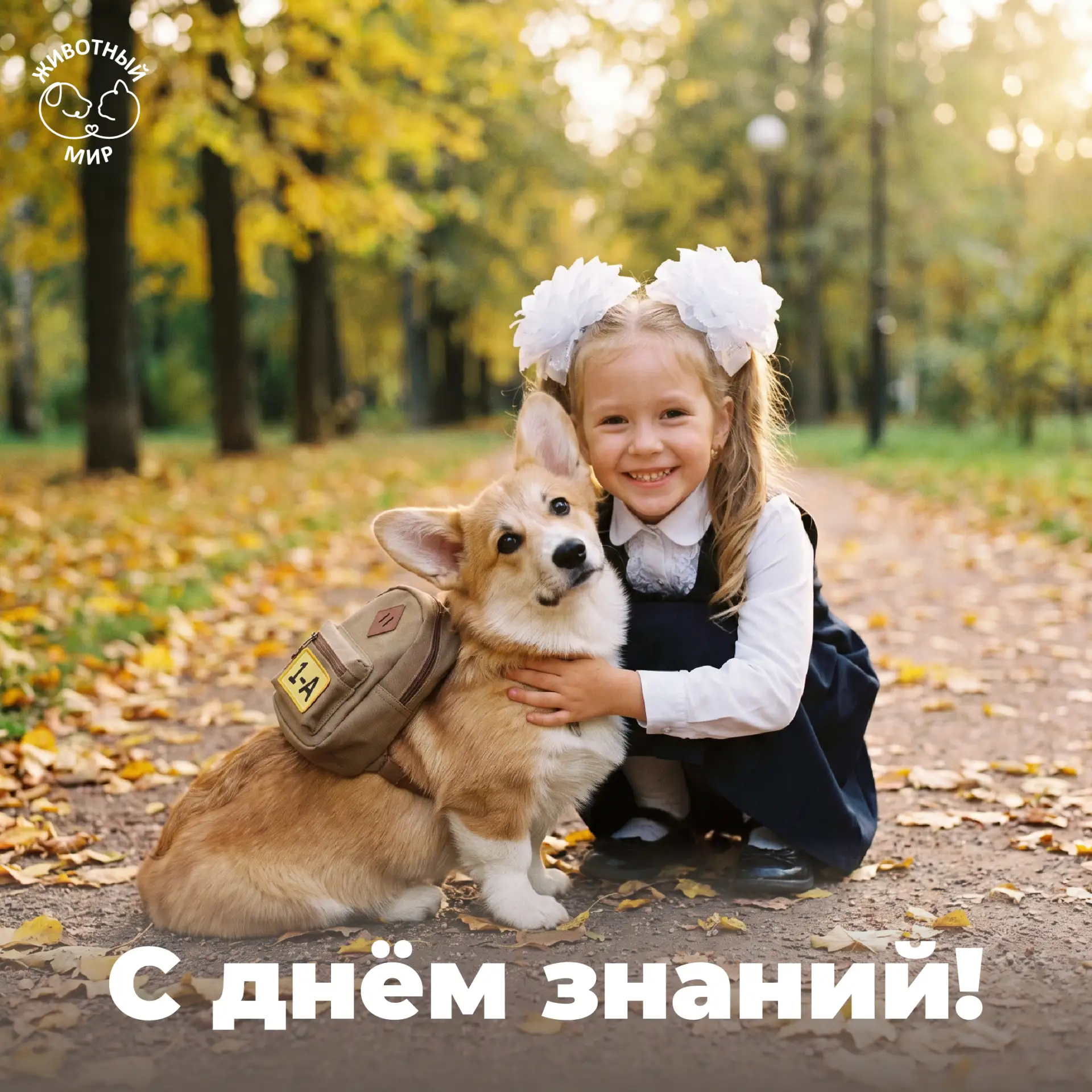 🍁 С 1 сентября!