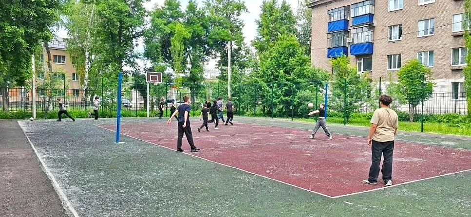 Трудовой десант: смена №2 в разгаре!