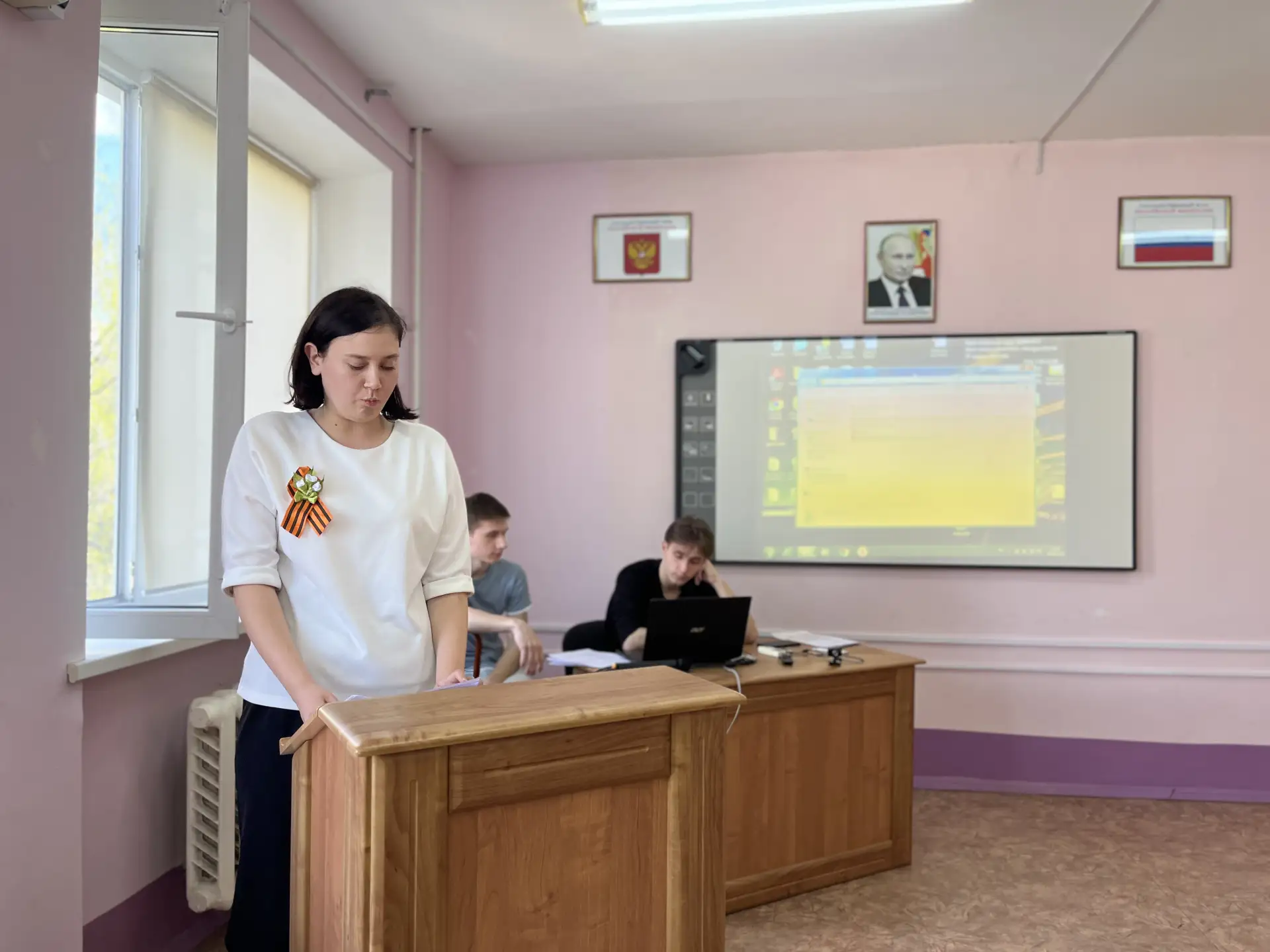 В период Научной сессии НГГТИ прошла работа секции «Экономика, управление и информационные технологи