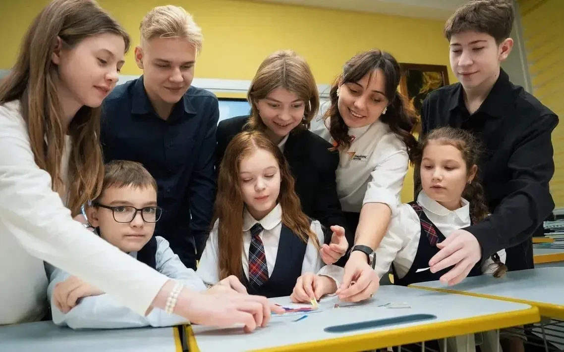 🔔«Навигаторы детства» объявили о старте конкурса для будущих советников воспитания
