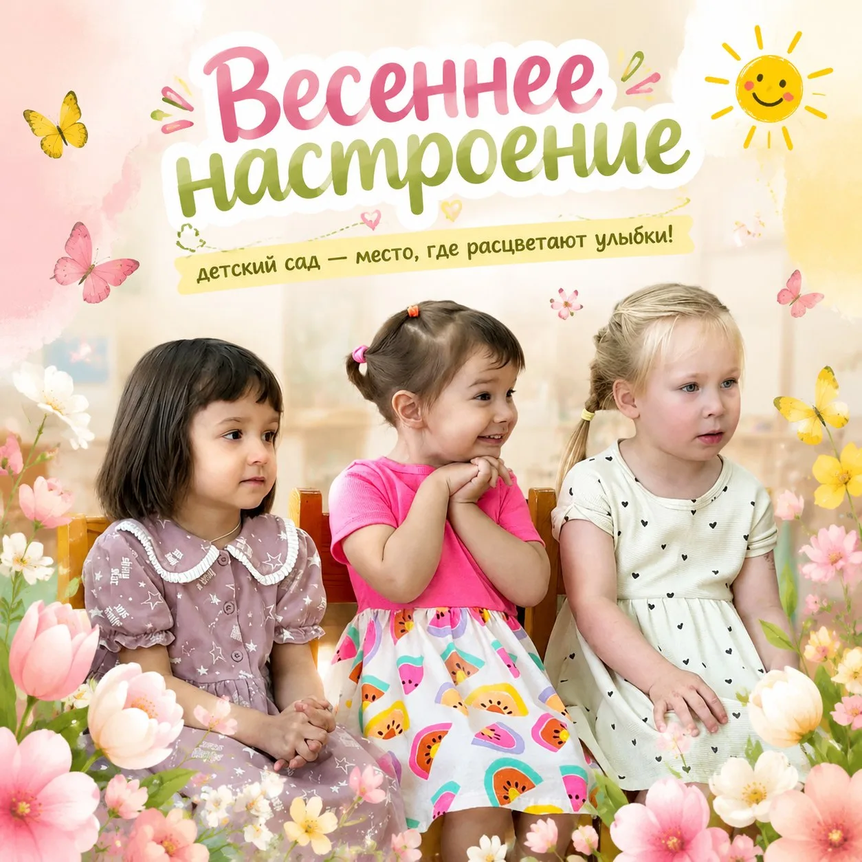 🌿 Когда весна приходит в гости