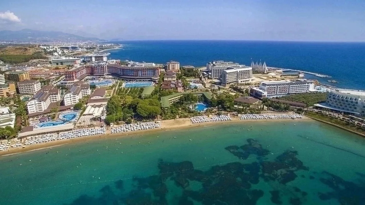 🌴☀💦ТУРЦИЯ💦🌴☀Классный 5* отель в Алании💥💥💥