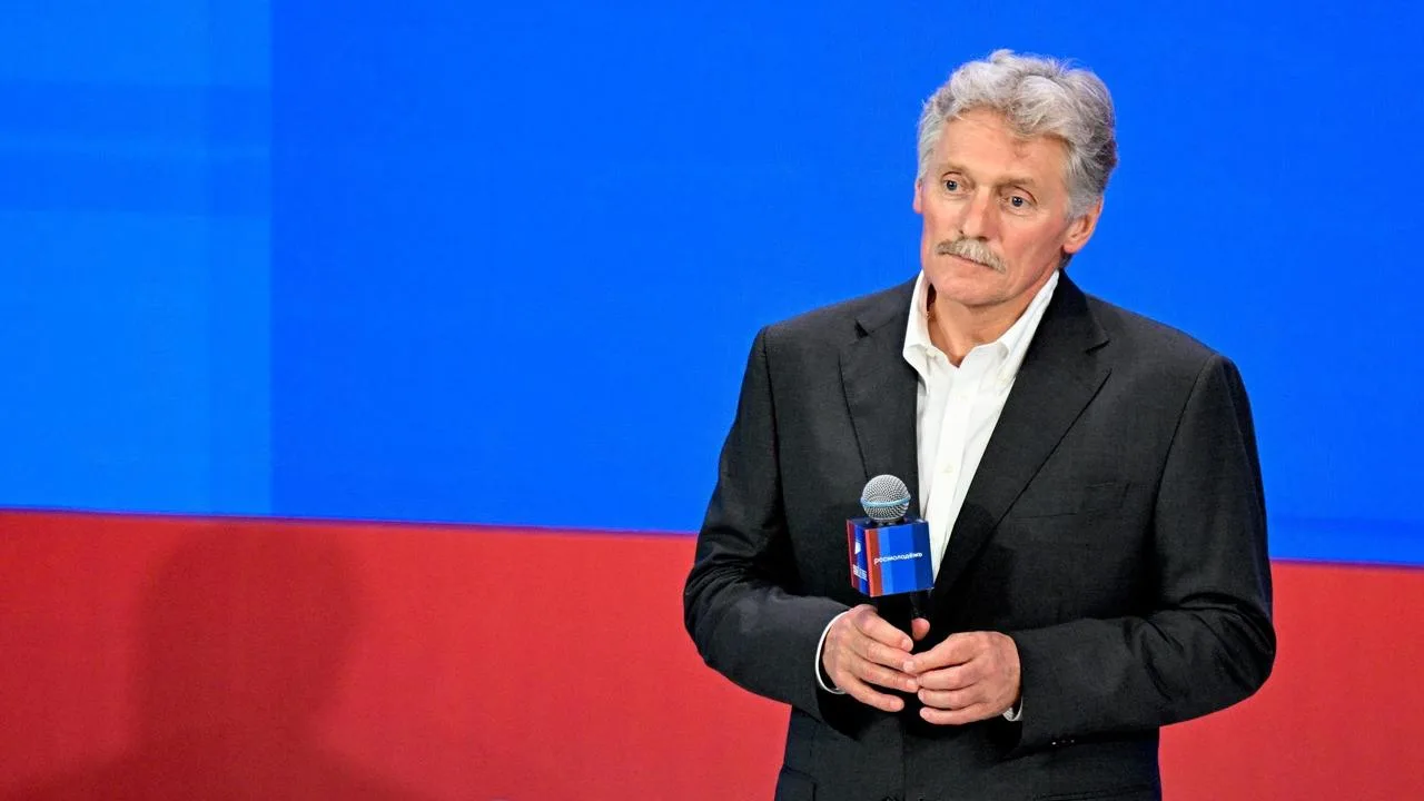 🇷🇺 Дмитрий Песков прокомментировал актуальную внешнеполитическую повестку: