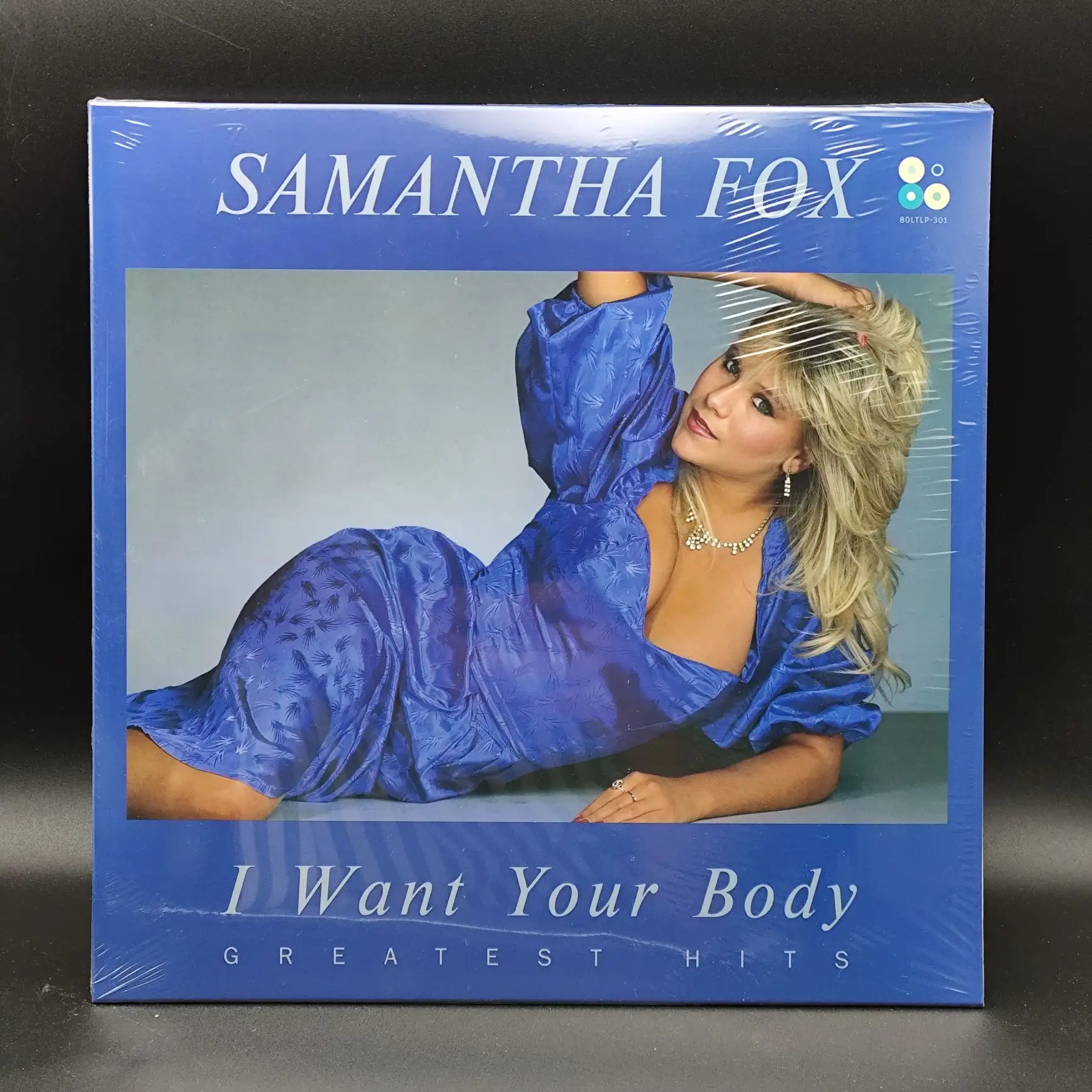 Samantha Fox - I Want Your Body - Greatest Hits
2026

Совершенно свежий сборник лучших вещей Саманты
