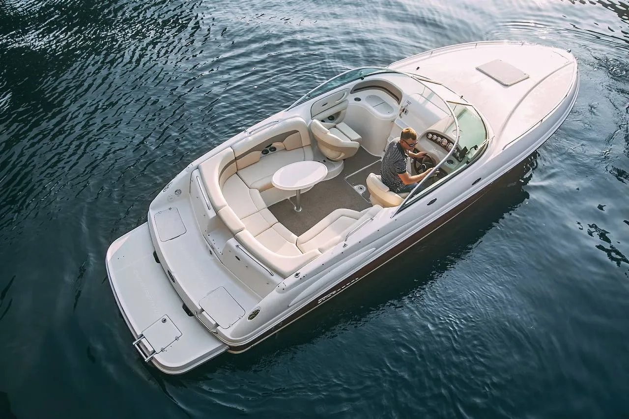 🚤 Катер «Таша»