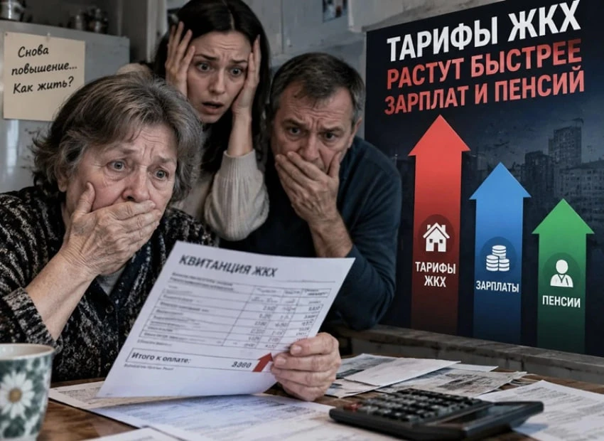 Электричество будет дорожать быстрее всего: власти объявили о новом грандиозном повышен...