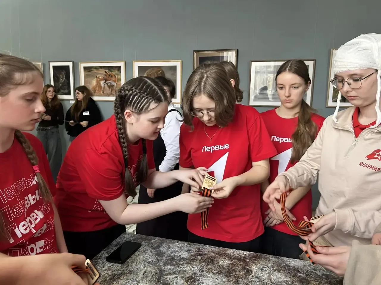 Символы Победы своими руками 🇷🇺