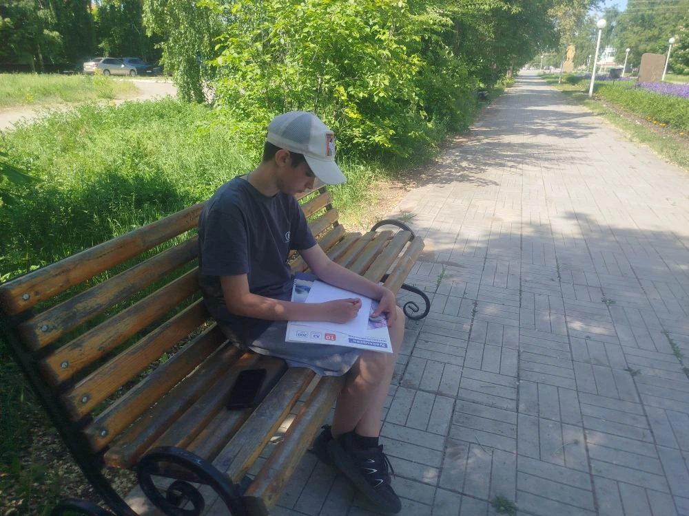 На отделении 🎨"Изобразительное искусство"🎨 состоялось  увлекательное мероприятие по п...