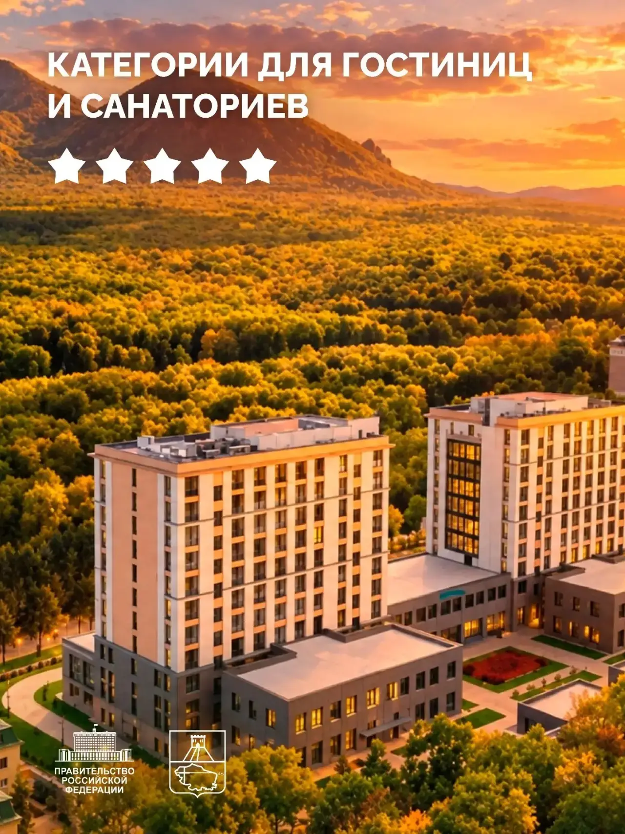 🏨 Как по количеству звезд гостиницы или санатория определить, на что может рассчитыват...