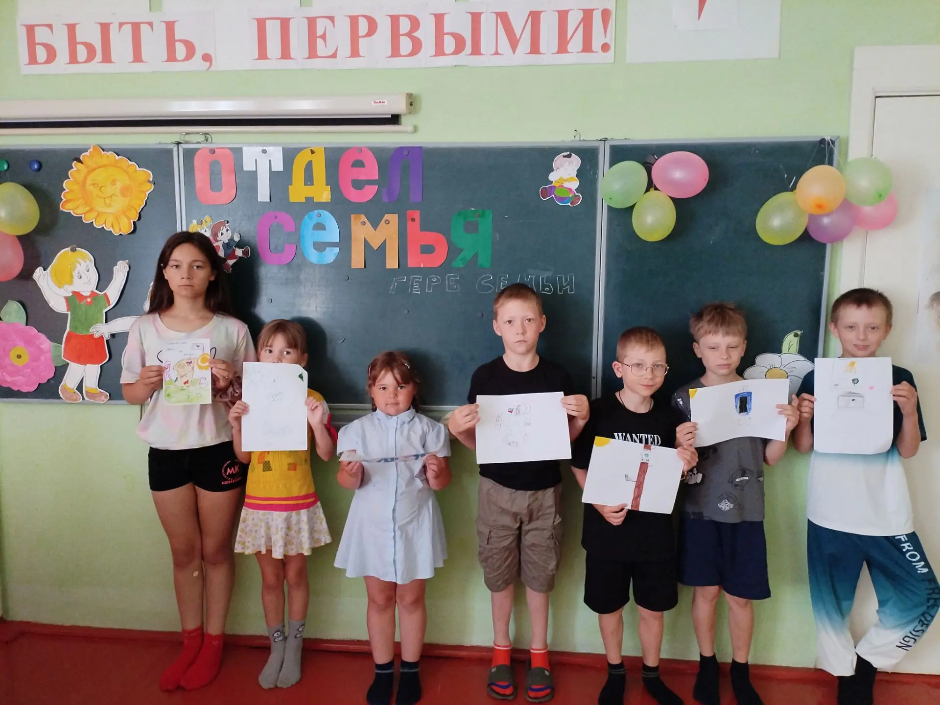🏡 ЛДП в «Отделе Семьи»: там, где живёт любовь!
Наши ребята побывали в самом тёплом месте — «Отделе 