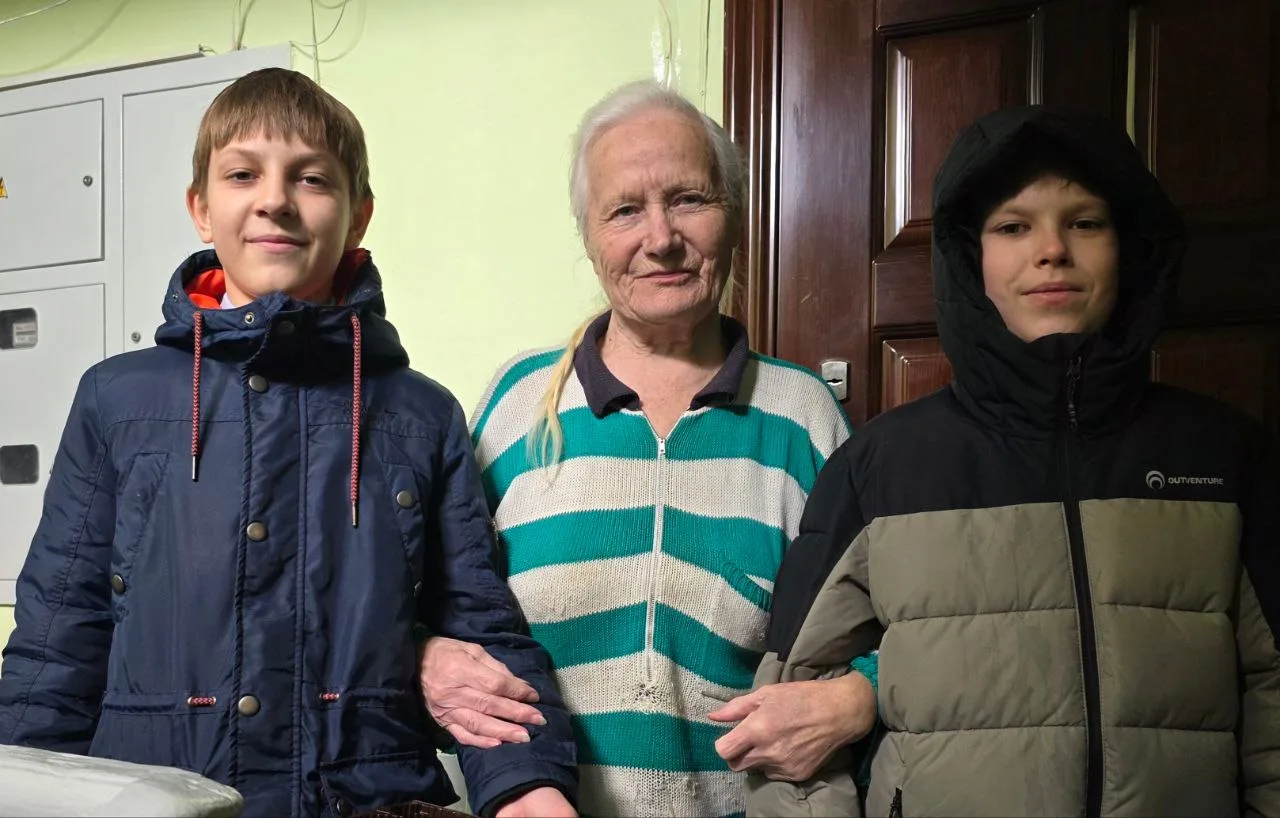 В преддверии Международного женского дня в нашей школе прошла добрая и очень важная акция. Мы навест