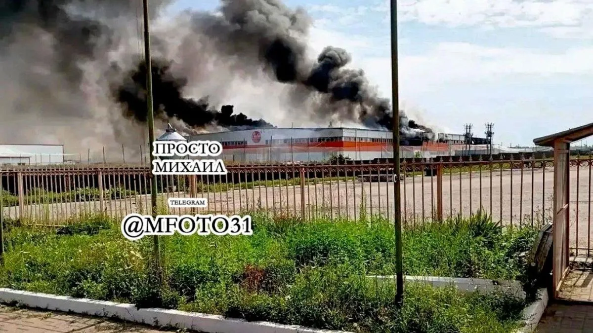 В Белгородской области при атаке БПЛА на птицефабрику погиб один человек

В Белгородской области в р