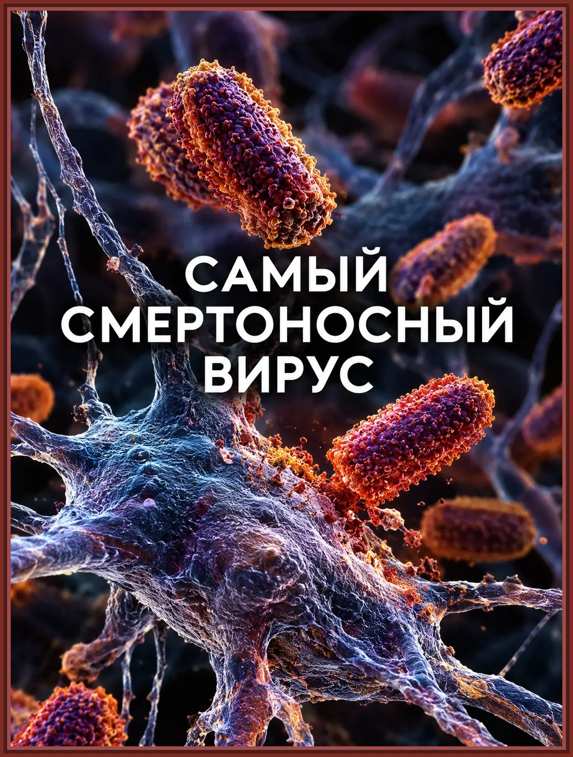 Почему вирус бешенства запрещает пить