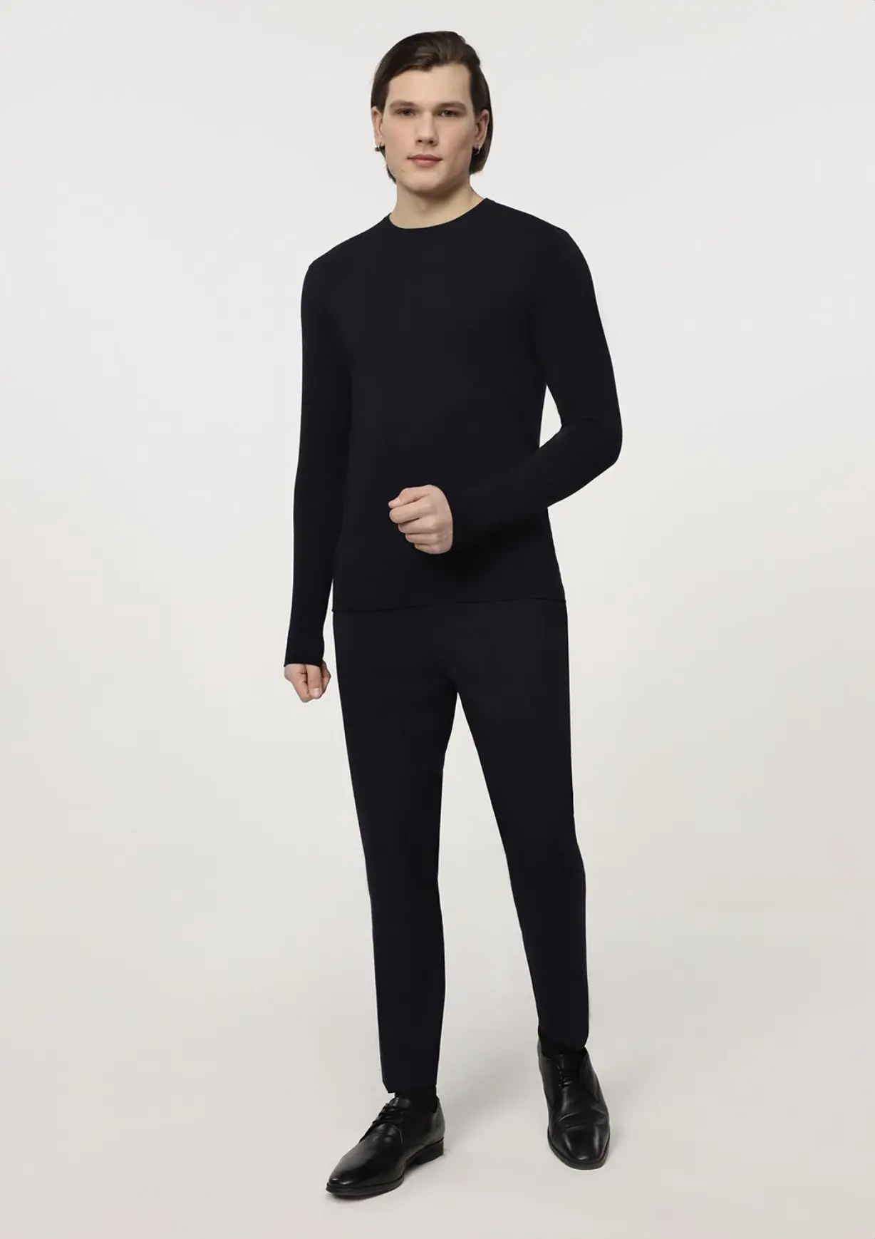 Брюки Zara
р. 48-50
СТ 48 см
500₽

#брюки #zara