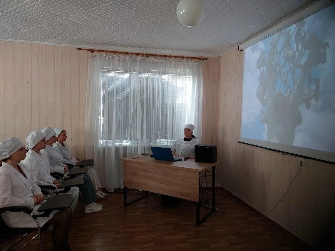 ❗️Беслан в наших сердцах: урок памяти в Свердловском медицинском колледже