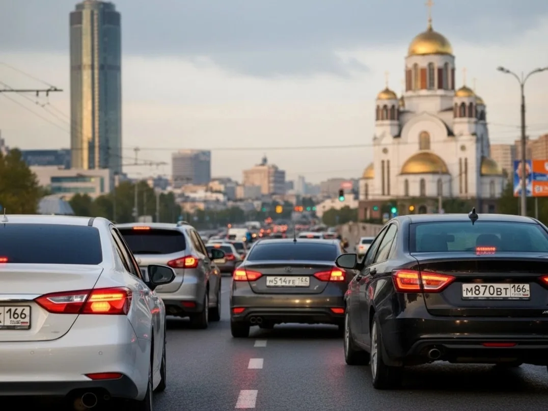 🚘 С 10 июня на машины в Свердловской области начнут ставить новые номера 
 
Код региона сменится с 