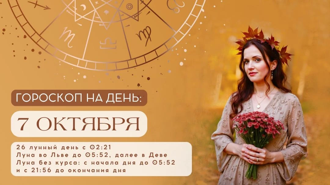❗️Один из самых критических и нестабильных дней. Гордыня, тщеславие, обиды легко проявл...