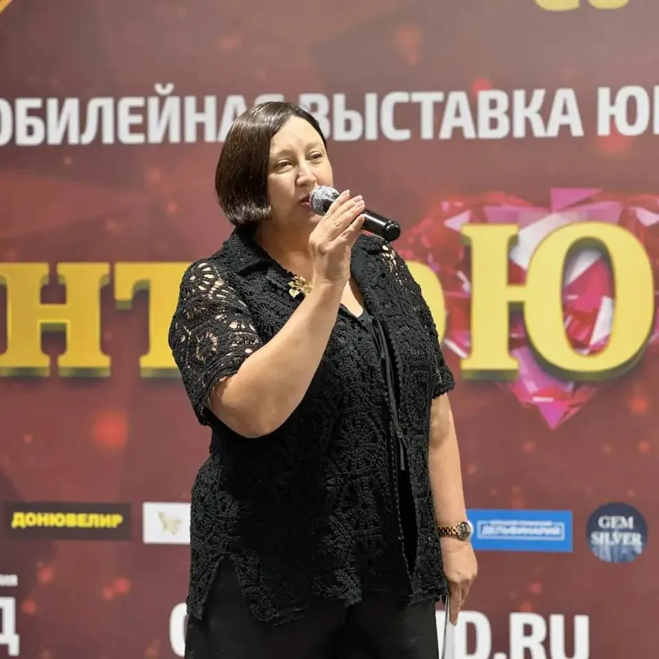 Итоговый Пресс - релиз XXV юбилейной Международной выставки ювелирной индустрии «ИнтерЮ...