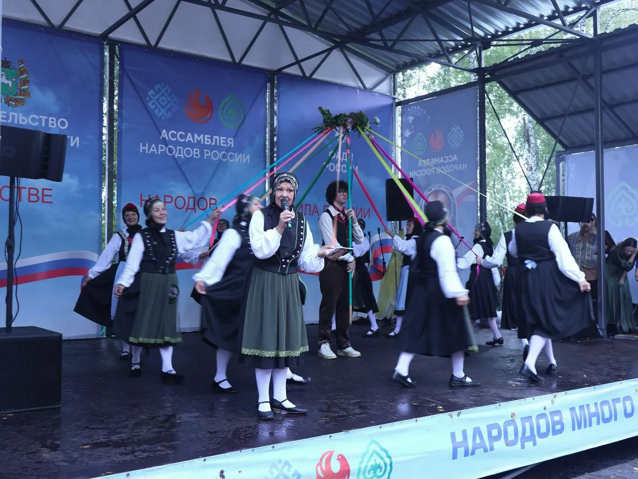 🌞На прошедшей неделе состоялся праздник Топора, в котором РНД принимал участие с 20 по...