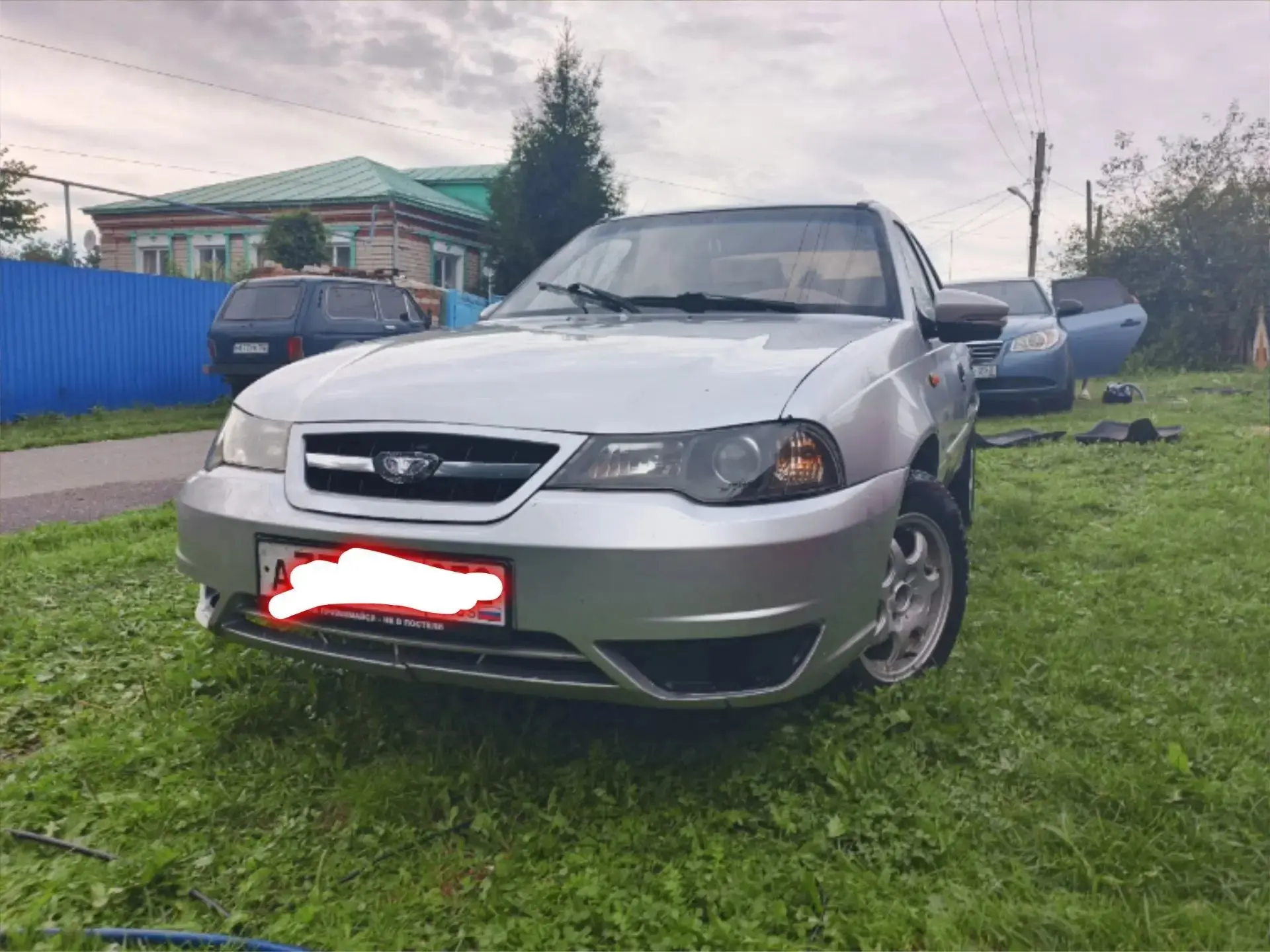 Продам дэоо нексия 13 год.