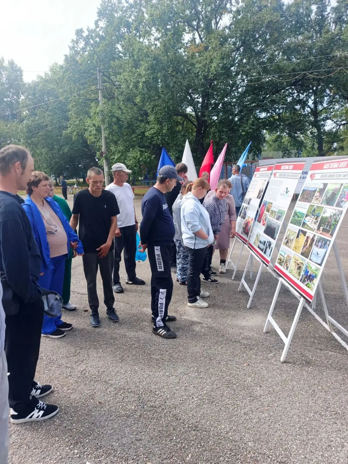3 сентября проживающие ГАУСО АО «Мазановский дом социального обслуживания» стали участн...