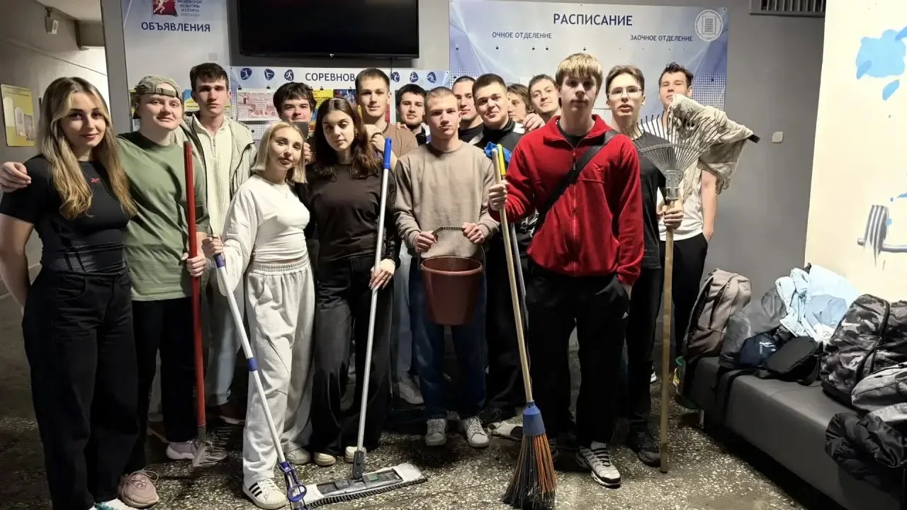 Чистота - залог здоровья! 🌟