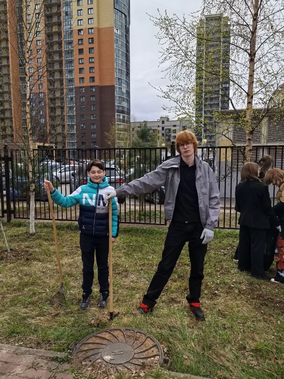 💚 Зелёный — цвет жизни, единства и будущего!  22 апреля мир отметил День Земли. В рамках работы Ассо
