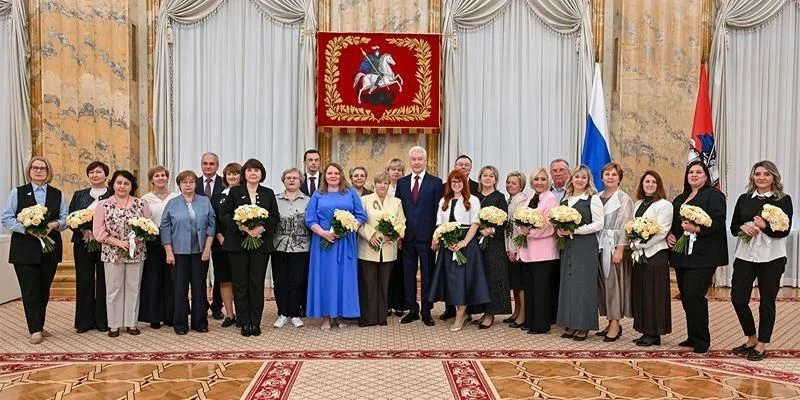 Гордимся нашими учителями! 🌟