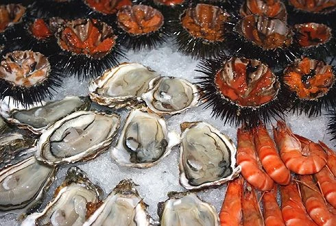 Россельхознадзор проконтролировал качество рыбы и морепродуктов, поступающих из Дальнев...
