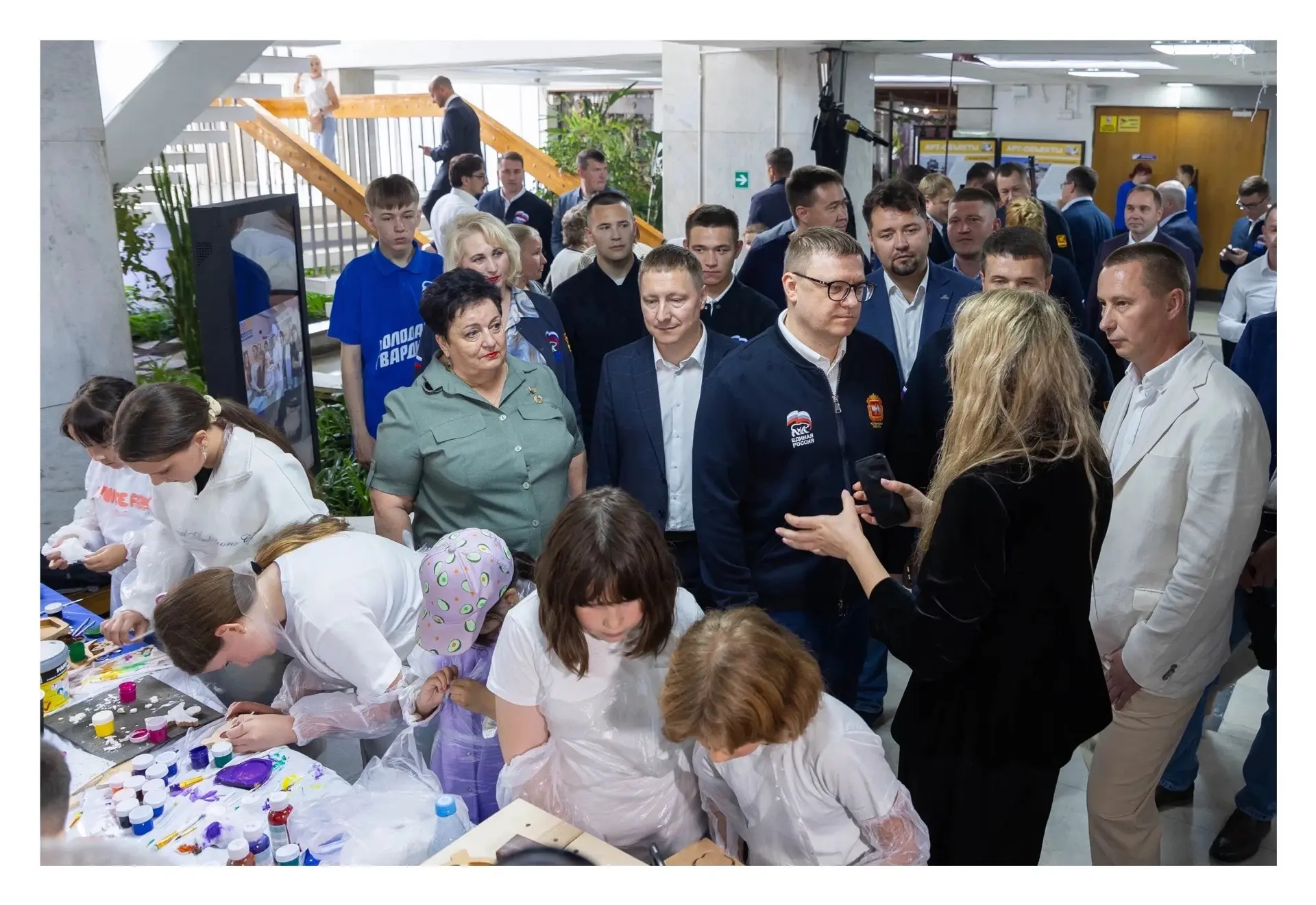 📣ВИЗИТ ГУБЕРНАТОРА ЧЕЛЯБИНСКОЙ ОБЛАСТИ В ЗЛАТОУСТ

📅15 июня Златоустовский техникум технологий и э