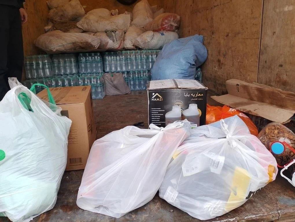 Специалист по работе с молодежью нашего центра патриотического воспитания молодежи Дени...