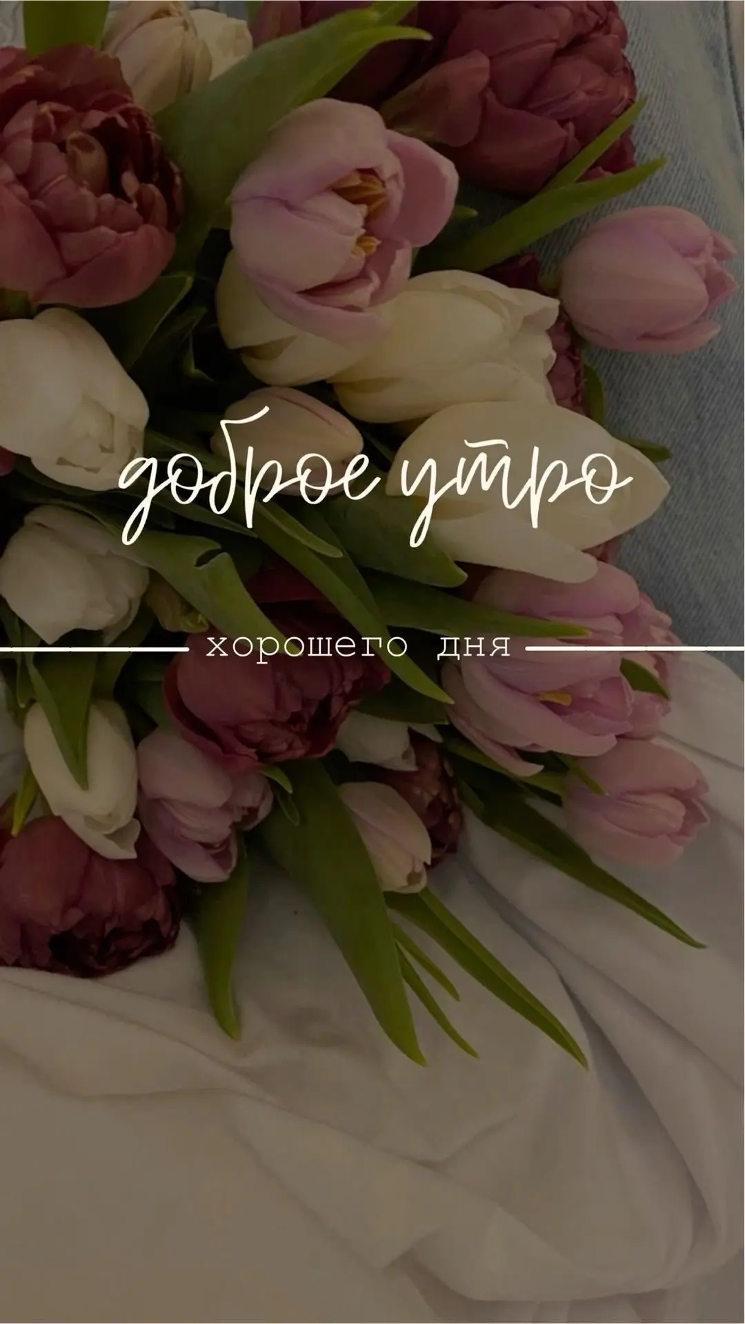 Доброе утро 🌷
Прекрасного настроения💓
Сегодня после обеда будет обзор на новинки✨