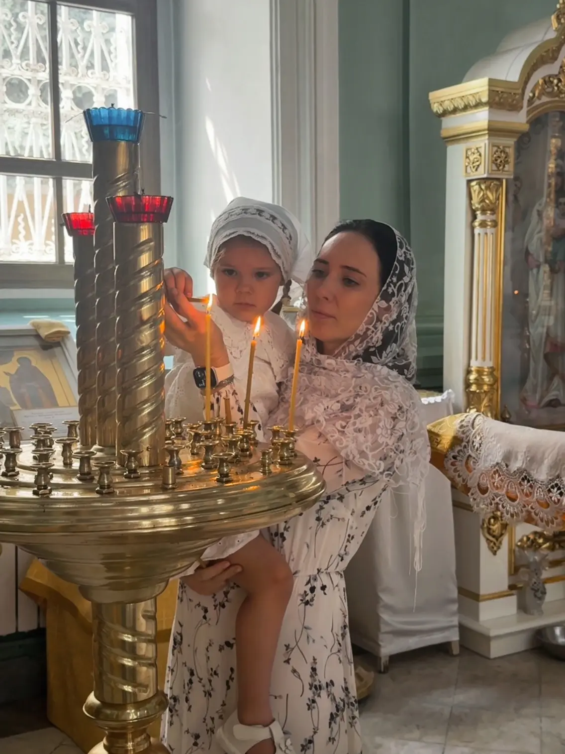 Васильковое воскресенье 💙