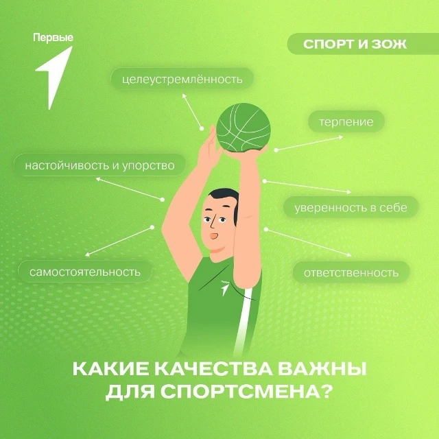 Победа рождается не на финише — она рождается раньше. В характере, в мышлении, в упрямо...