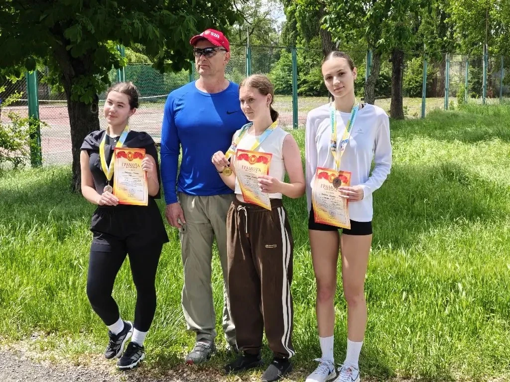 Наши студенты в числе лучших  В Невинномысске завершился открытый городской легкоатлетический пробег