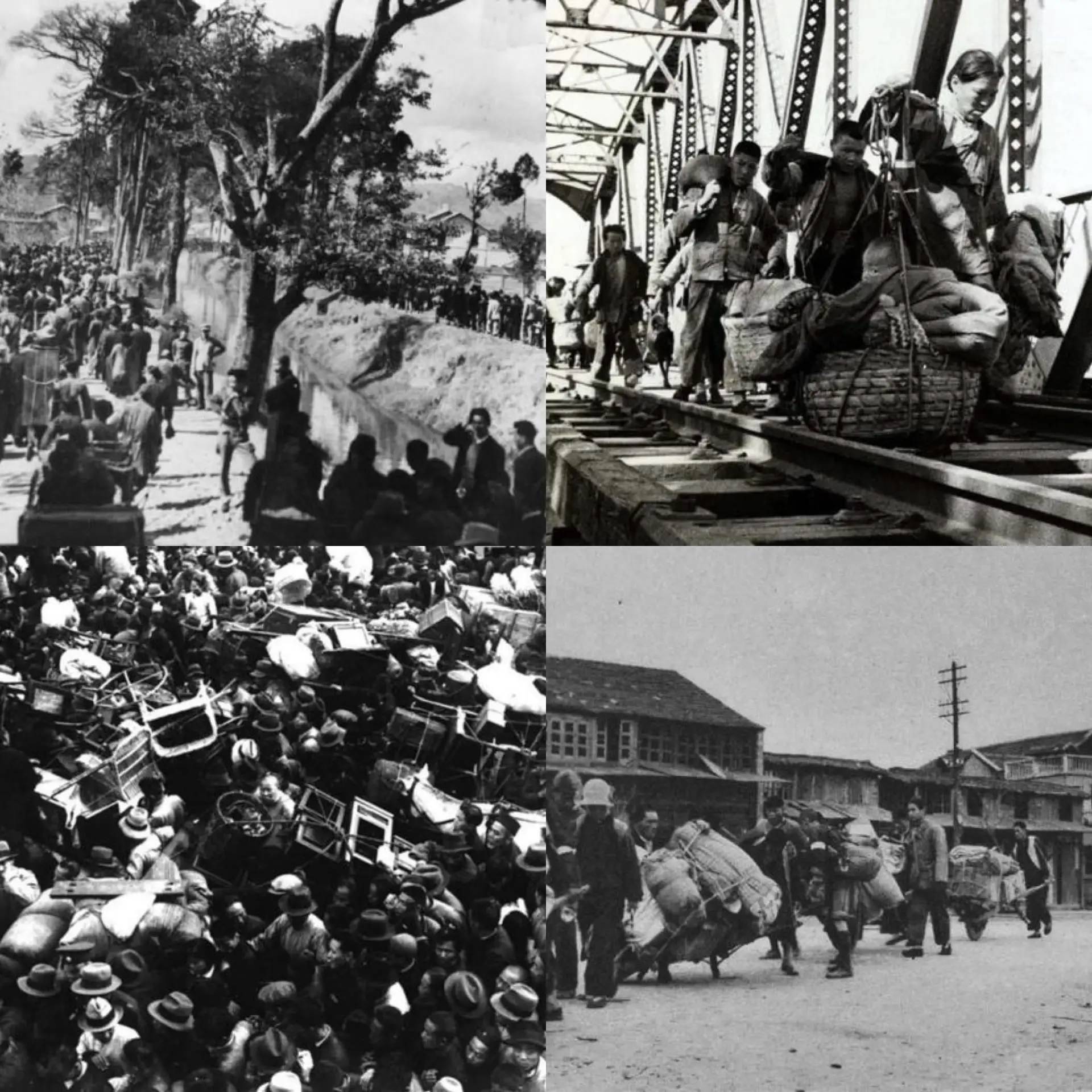 11 июня 1938 года началась атака японцев на город Ухань в Китае жертвами которой стали сотни тысяч м