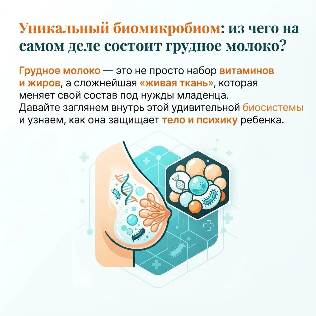 Вокруг темы ГВ ходит множество мифов. Кто-то говорит, что это «просто еда», кто-то пуга...