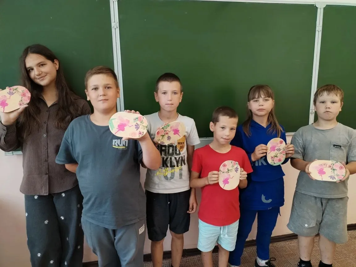 💖 День радуги 💖

✨ Вот и пролетела наша лагерная смена, оставив после себя целый спектр ярких эмоц